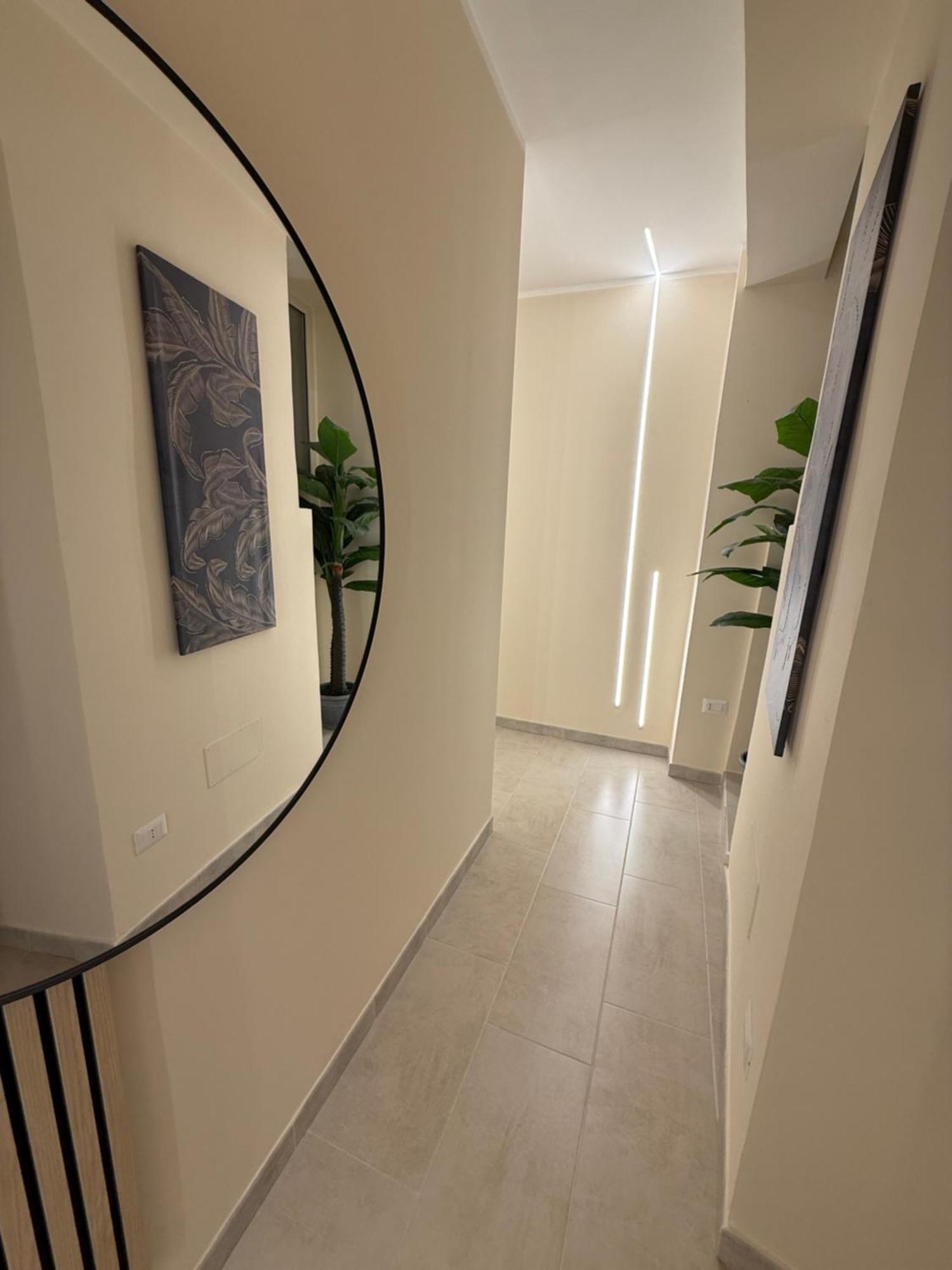 Desiree Luxury House Hébergement de vacances Catane