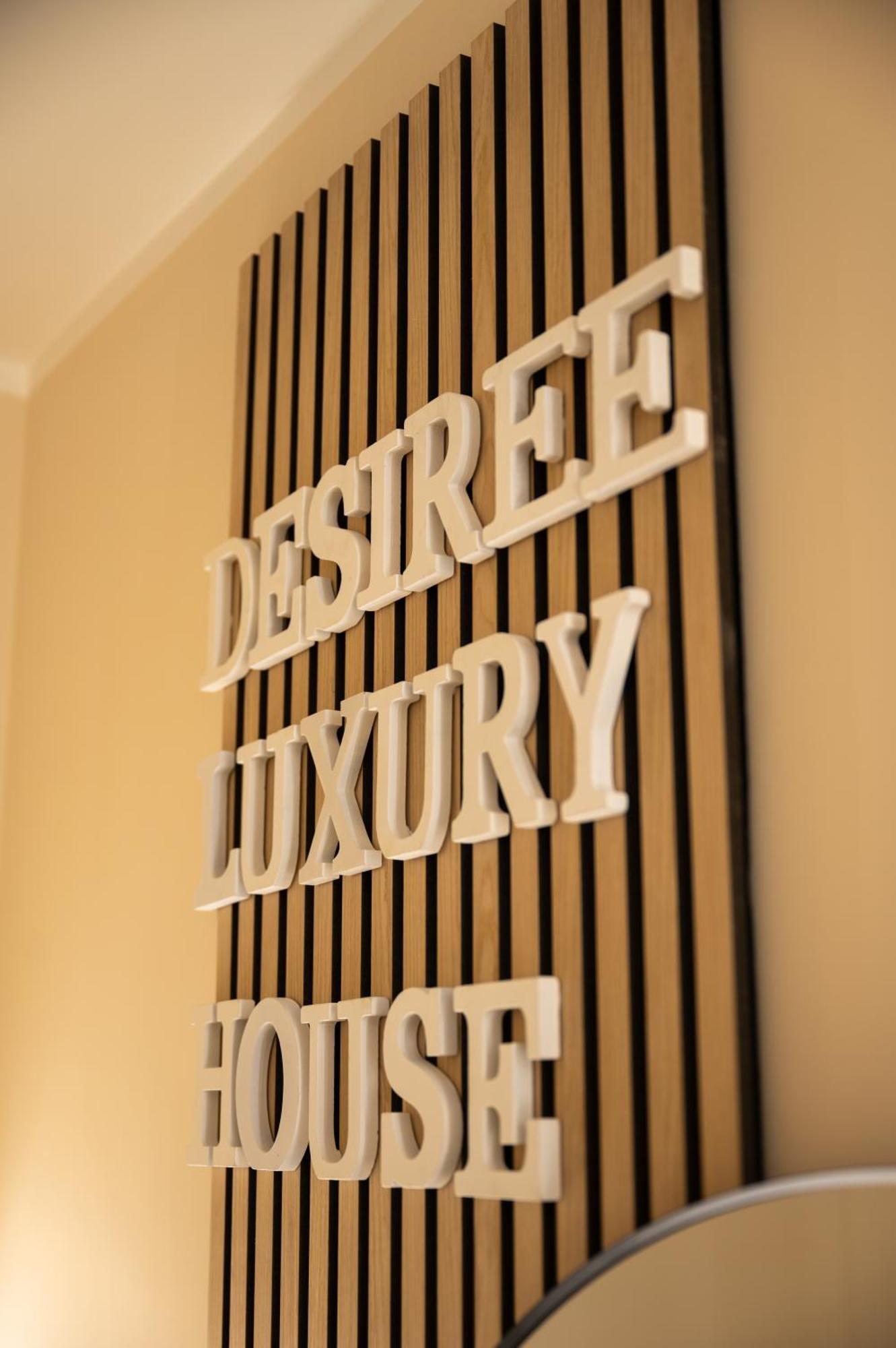 Desiree Luxury House *